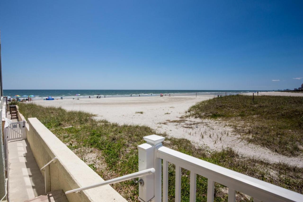 Sands Beach 727 2Br 2Ba Oceanfront Condo Near Popular Shore Drive Myrtle Beach Exterior photo