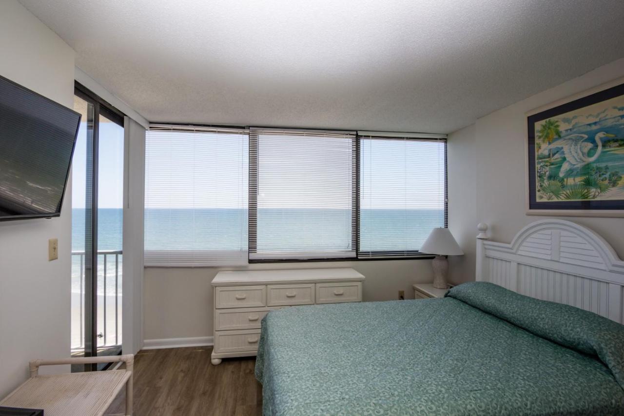 Sands Beach 727 2Br 2Ba Oceanfront Condo Near Popular Shore Drive Myrtle Beach Exterior photo