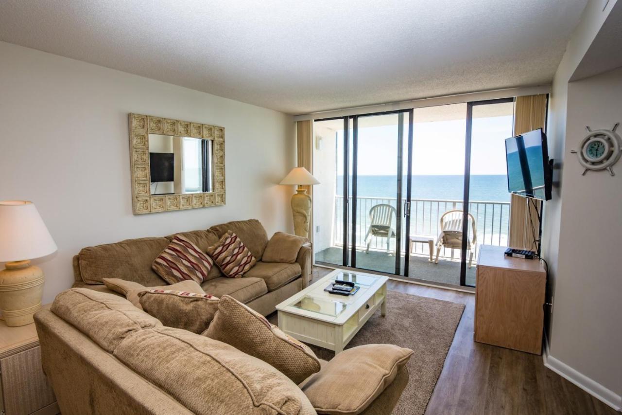 Sands Beach 727 2Br 2Ba Oceanfront Condo Near Popular Shore Drive Myrtle Beach Exterior photo