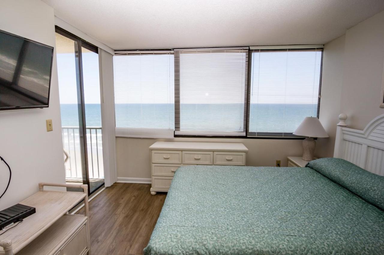 Sands Beach 727 2Br 2Ba Oceanfront Condo Near Popular Shore Drive Myrtle Beach Exterior photo