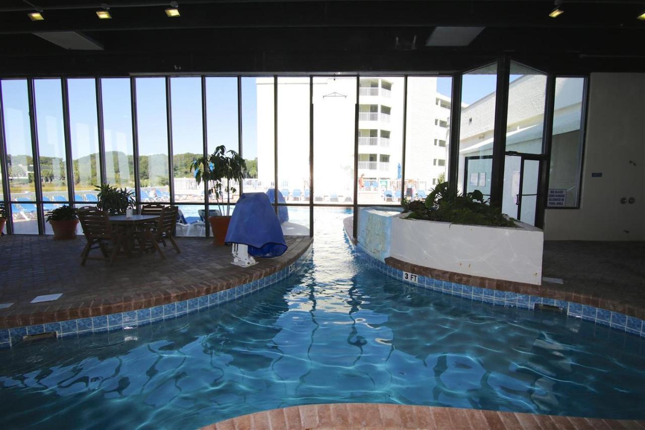 Sands Beach 727 2Br 2Ba Oceanfront Condo Near Popular Shore Drive Myrtle Beach Exterior photo