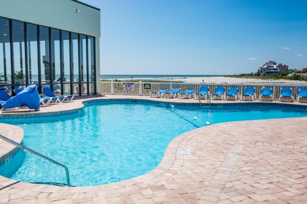 Sands Beach 727 2Br 2Ba Oceanfront Condo Near Popular Shore Drive Myrtle Beach Exterior photo