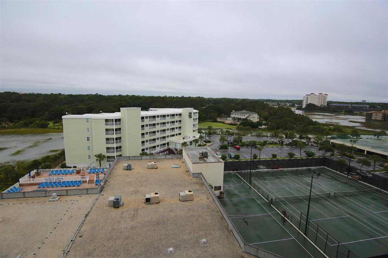 Sands Beach 727 2Br 2Ba Oceanfront Condo Near Popular Shore Drive Myrtle Beach Exterior photo