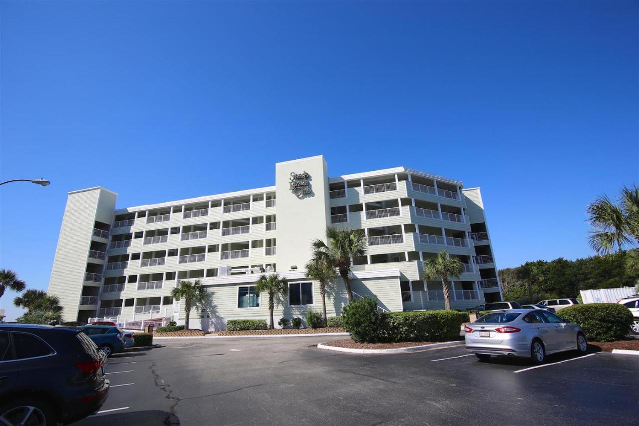 Sands Beach 727 2Br 2Ba Oceanfront Condo Near Popular Shore Drive Myrtle Beach Exterior photo