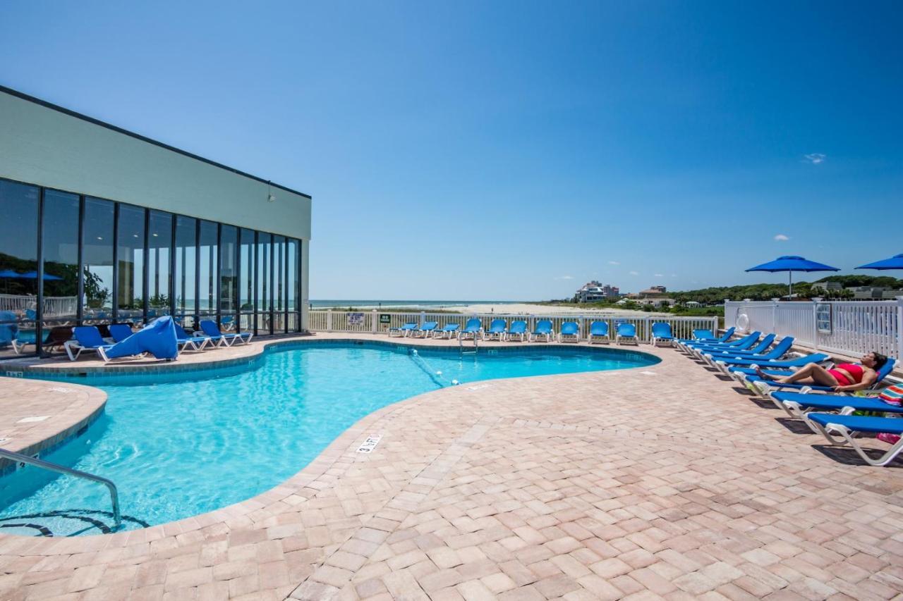 Sands Beach 727 2Br 2Ba Oceanfront Condo Near Popular Shore Drive Myrtle Beach Exterior photo