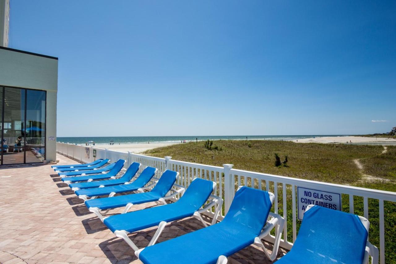 Sands Beach 727 2Br 2Ba Oceanfront Condo Near Popular Shore Drive Myrtle Beach Exterior photo