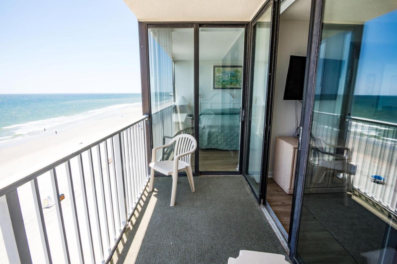 Sands Beach 727 2Br 2Ba Oceanfront Condo Near Popular Shore Drive Myrtle Beach Exterior photo