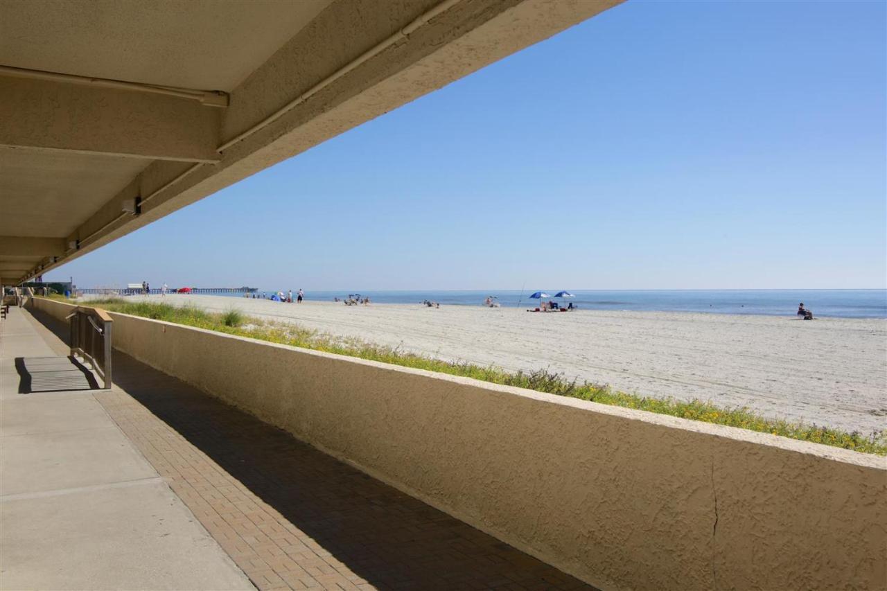 Sands Beach 727 2Br 2Ba Oceanfront Condo Near Popular Shore Drive Myrtle Beach Exterior photo