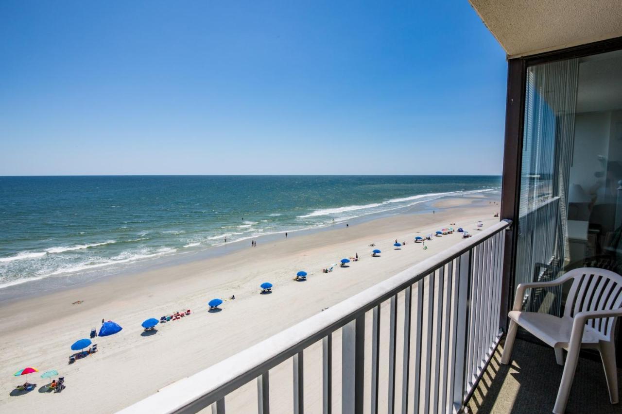 Sands Beach 727 2Br 2Ba Oceanfront Condo Near Popular Shore Drive Myrtle Beach Exterior photo