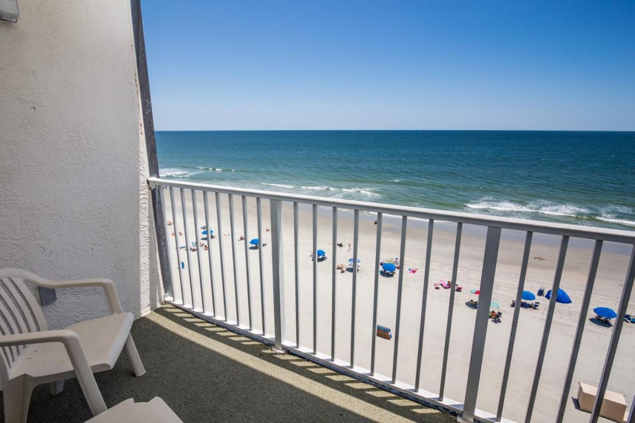 Sands Beach 727 2Br 2Ba Oceanfront Condo Near Popular Shore Drive Myrtle Beach Exterior photo